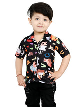 Boys Alphabet Safari Shirt